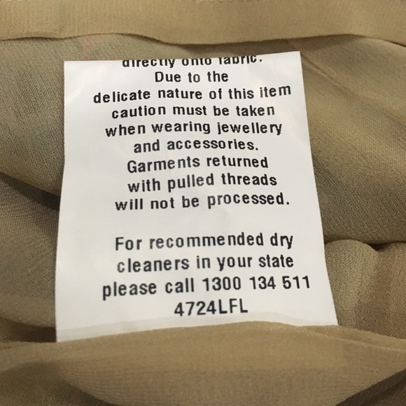 Lisa Ho Silk Sheath Dress Size 12 Alligator Print - Picture 13 of 13